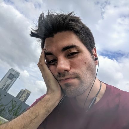 acaride73's profile picture. De tanto andar por la cornisa tal vez un día pueda caer