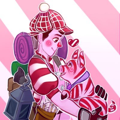 In sweetness there is strength / comms open!さんのプロフィール画像