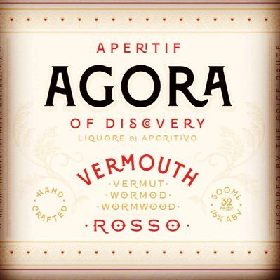 @agoravermouth is inspired by the spice routes of ancient times. Agora is lovingly handmade in England to enhance your mixology at home, in a bar or on ice.