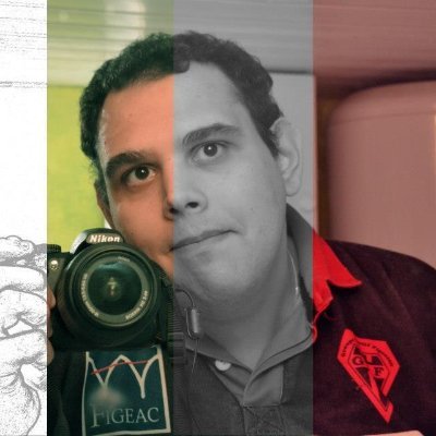 Passionné par la photographie et cinéphile. Une idée de film dans la tête et un scénario en cours d'écriture.📷📽🎞🔥

Instagram: https://t.co/g5FK6iRK3P
