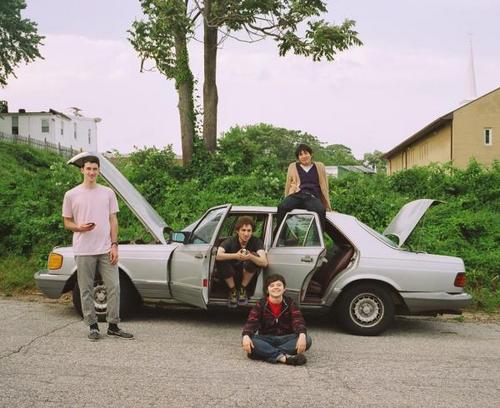 PonytailMusic's profile picture. Ponytail is an experimental band started in 2005 as a class project. Their third studio album Do Whatever You Want All The Time comes out April, 12 2011.