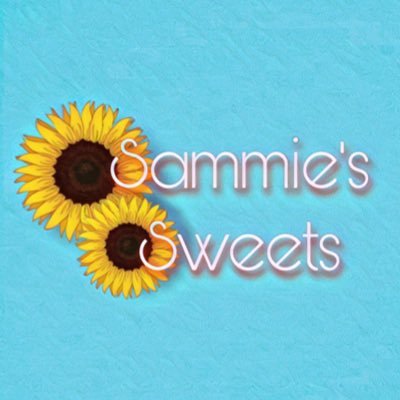 Follow my instagram account @sammies.sweets511 or facebook @ sammie’s sweets!🥰 (not taking any orders on twitter)