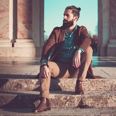 CarloRojo's profile picture. Odontólogo (UC)  •