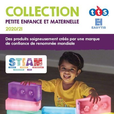 🌟 Retrouvez chez nous jouets, objets connectés, robots pour vos enfants et élèves de 0 à 6 ans ! #PetiteEnfance #Maternelle