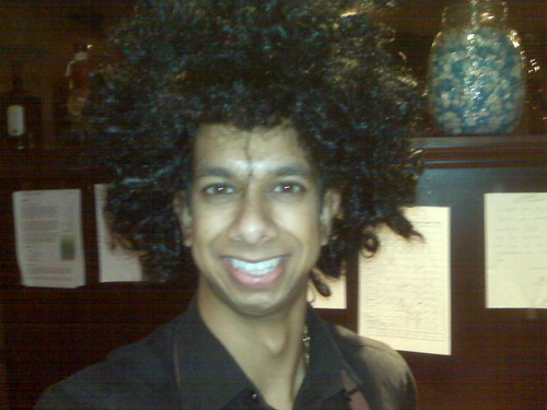 AjayPatel3's profile picture. When life gives you lemons, you say fuck the lemons' and bail!