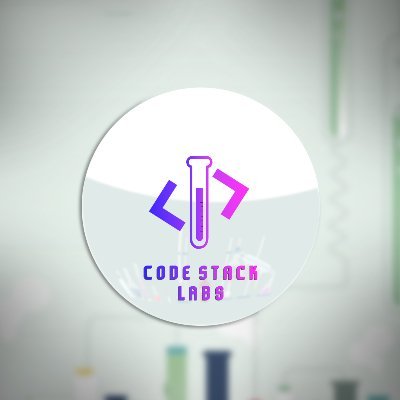 CodeStack Labs is a company born in India focused on high-quality and Iong-term solutions.