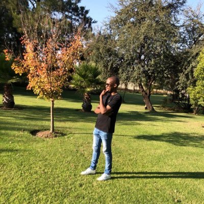 tshepo1louks's profile picture. African