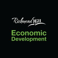 Richmond Hill EcDev(@RH_EcDev) 's Twitter Profile Photo