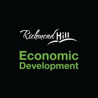 Richmond Hill EcDev (@rh_ecdev) 's Twitter Profile Photo Richmond Hill EcDev (@rh_ecdev) 's Twitter Profile Photo