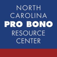 NC Pro Bono Resource Center(@ncprobono) 's Twitter Profile Photo