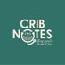 Crib Notes Podcast (@notescrib) Twitter profile photo Crib Notes Podcast (@notescrib) Twitter profile photo