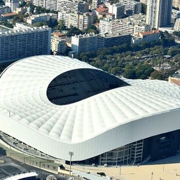 Compte officiel du stade Orange Vélodrome