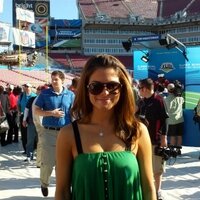 Christina Lyons - @tinalyons88 Twitter Profile Photo