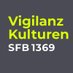 Vigilanzkulturen | Cultures of Vigilance (@sfb_1369) Twitter profile photo