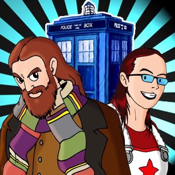 TimeTeamp's profile picture. Two friends reviewing every episode of Doctor Who right from the very beginning.
