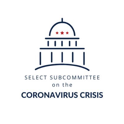 This is an archive of the House Select Subcommittee on the Coronavirus Crisis.