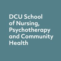 DCU Nursing, Psychotherapy & Community Health (@dcusnpch) 's Twitter Profile