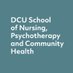 DCU Nursing, Psychotherapy & Community Health (@DCUSNPCH) Twitter profile photo