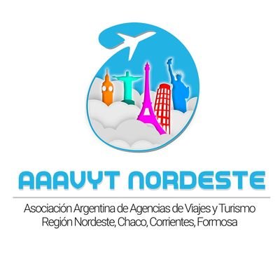 🌎 Asociación Argentina de Agencias de Viajes y Turismo. ⁣Región Nordeste: Chaco, Corrientes, Formosa. ⁣#AAAVYTNordeste #SomosTurismo