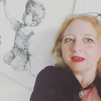 Mia Louise Knight (@vintagegothlady) Twitter profile photo