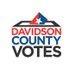 Davidson County Elections (@davidsonvotes) Twitter profile photo Davidson County Elections (@davidsonvotes) Twitter profile photo