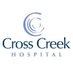 Cross Creek Hospital (@crosscreekhosp) Twitter profile photo Cross Creek Hospital (@crosscreekhosp) Twitter profile photo