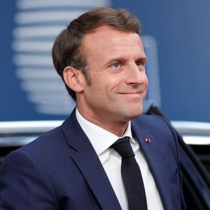 TeamMacron_2022's profile picture. 