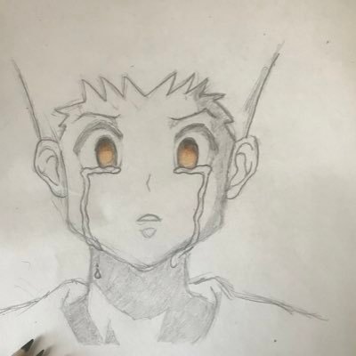 Young artist still a beginner I love anime I am open to anime recommendations go support my Instagram 😊 @bjsa_art I lover drawing hope to get big one day