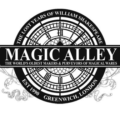Official Twitter Account for Magic Alley in Stratford Upon Avon