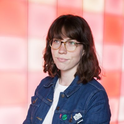 Filmmaker @meowwolf
Host @moviemavenspod
Otherwise playing video games
She/her