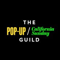 The Pop-Up / California Sunday Guild(@popupguild) 's Twitter Profileg