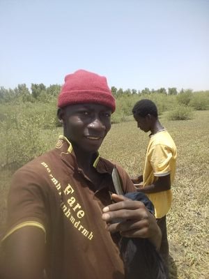 I am a Gambian  looking for friendship