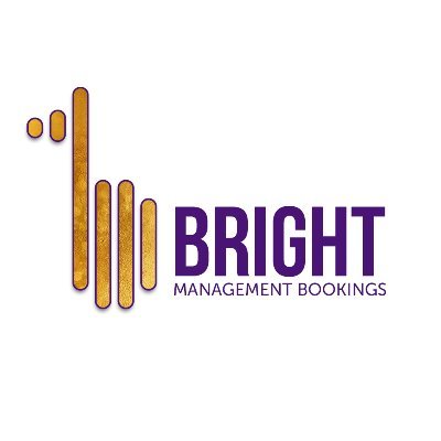 Bright Management Bookings