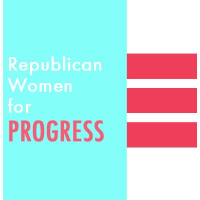 Republican Women for Progress provides GOP women with a voice through thought leadership, engaging and empowering them to speak up and not stand aside.