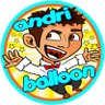 andriballon's profile picture. SUBSCRIBE TO MY CHANNEL YOUTUBE BALLOON TUTORIALS https://t.co/JdFQRVIRfr…