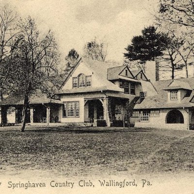 Celebrating the rich history of The Springhaven Club