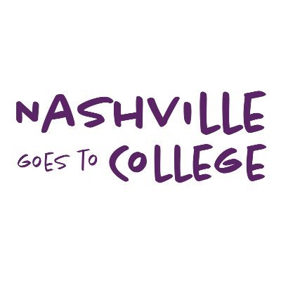 We're moving this content to @NashvillePEF! Follow us there for info on considering, applying, and going to college. 
https://t.co/zfTb2Y4YIG