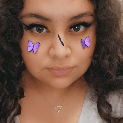 KarlasCurlz's profile picture. Professional Eater. Video Games.Music. Dance . ☺️Stay Happy and Positive ☺️