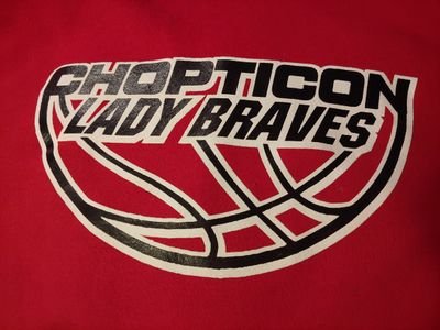Official Twitter Account of the Chopticon High School Lady Braves Basketball Program. #BraveHeart