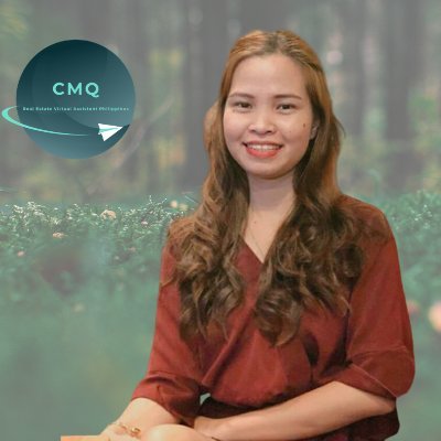 Real Estate Virtual Assistant Philippines
Cold Caller | SMM 
Committed to Support Real Estate Professionals with their Business Goals and Business Growth