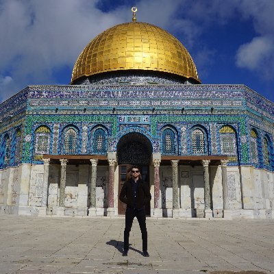 SamVerhasselt's profile picture. Thoughts expressed here are probably those of someone else.