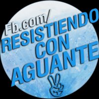 Resistiendo con Aguante(@resistiendotw) 's Twitter Profile Photo