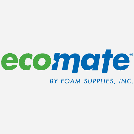 Ecomate is a patented technology and trade name for a blowing agent, and family of PU systems based on Methyl formate.