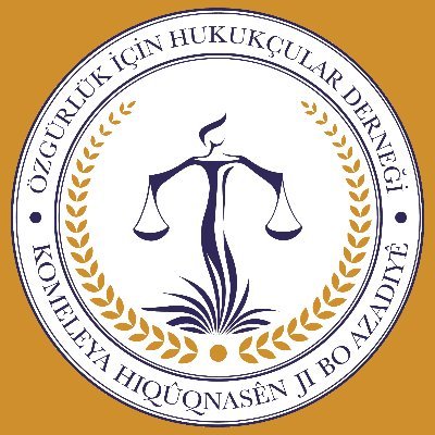 Özgürlük için Hukukçular Derneği, Ankara Komeleya Hiqûqnasên ji bo Azadiyê, Enqere Association of Lawyers for Freedom, Ankara