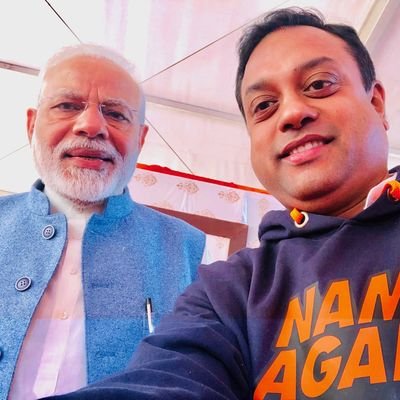 DhirajK05948967's profile picture. Modinama namo again