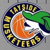 Tayside Musketeers Basketball Club Official Twitter~One Club, One Focus, One Family