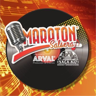 #MaratonSalsera
Un evento lleno de Salsa con Orquestas, Bailarines, Dj´s, Melómanos, Coleccionistas y Feria Cultural y tu que esperas para tenerlo en tu ciudad?