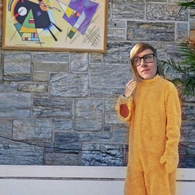 welshywoo2576's profile picture. Lilith
she/they