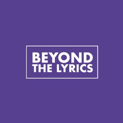 BeyondTheLyrics