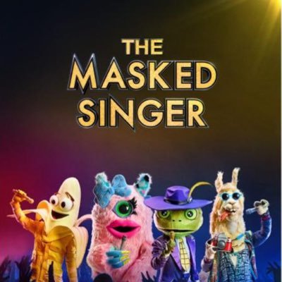 Masked Singer Superfan! Predictor:) Tag me in your guesses and all your masked singer tweets’